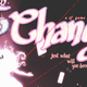 A promo image for To Change, showing a glowing body with red strings surrounding them